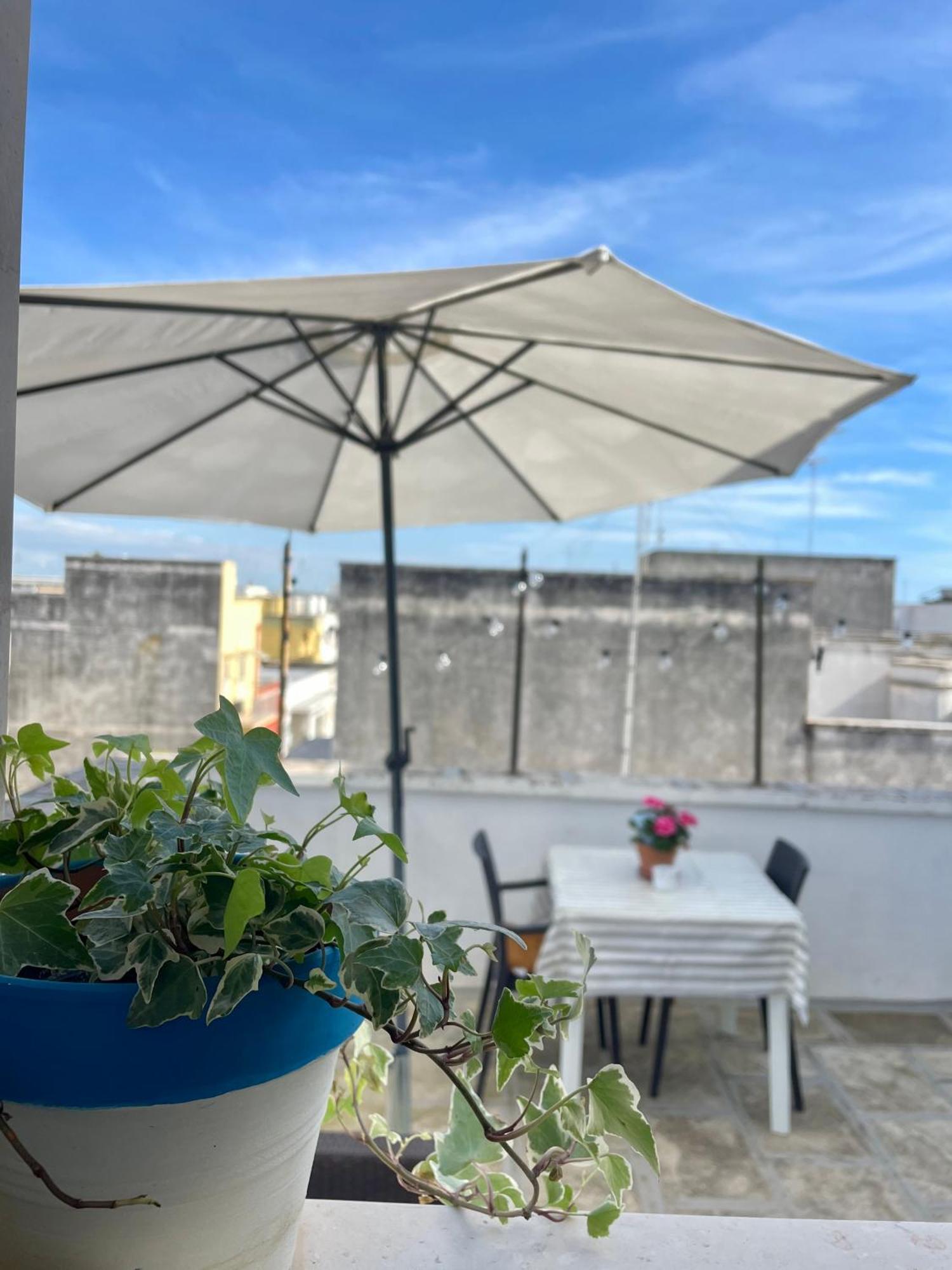 Casa Giuliani Apartment Porto Cesareo Bagian luar foto