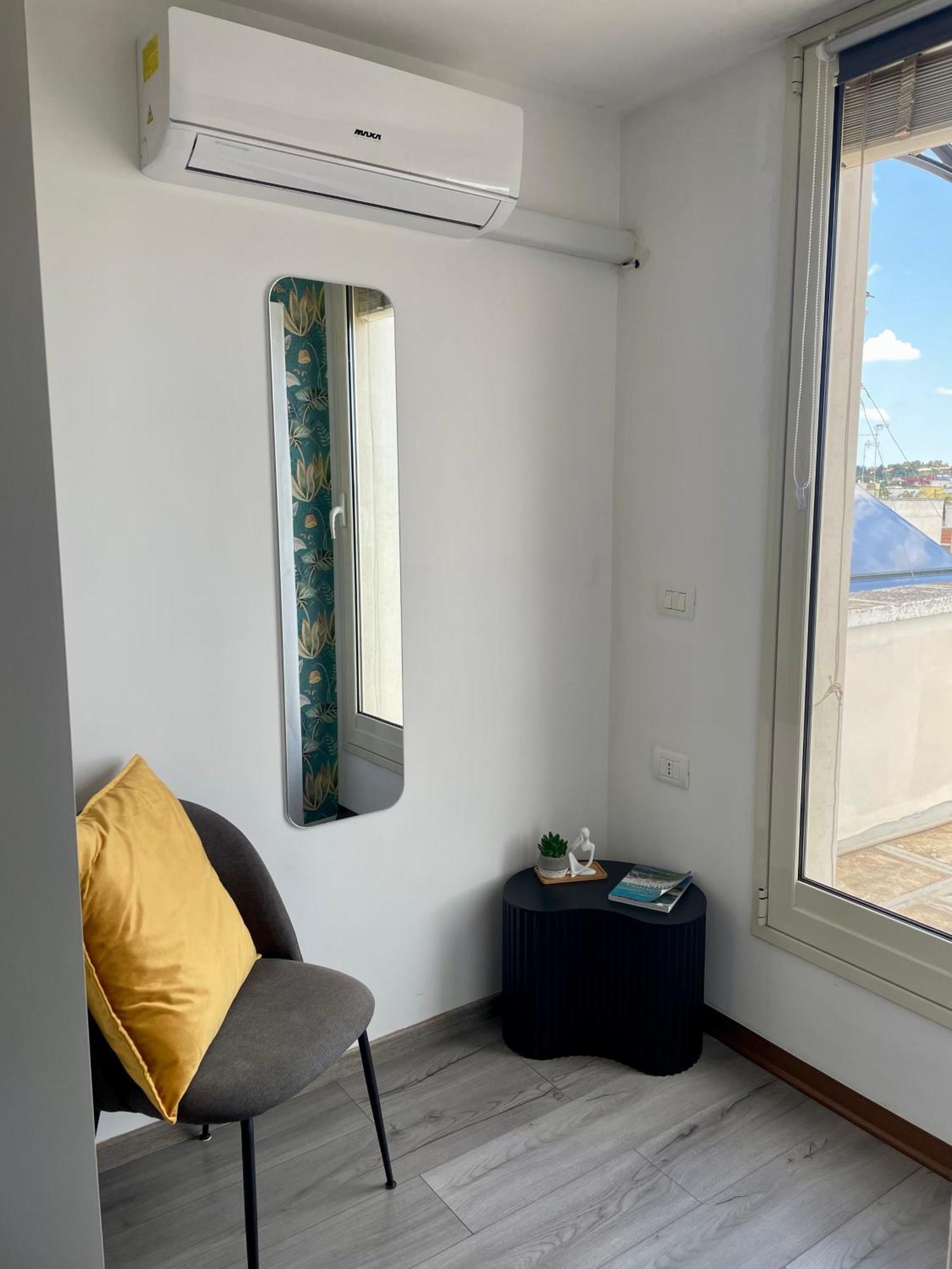 Casa Giuliani Apartment Porto Cesareo Bagian luar foto