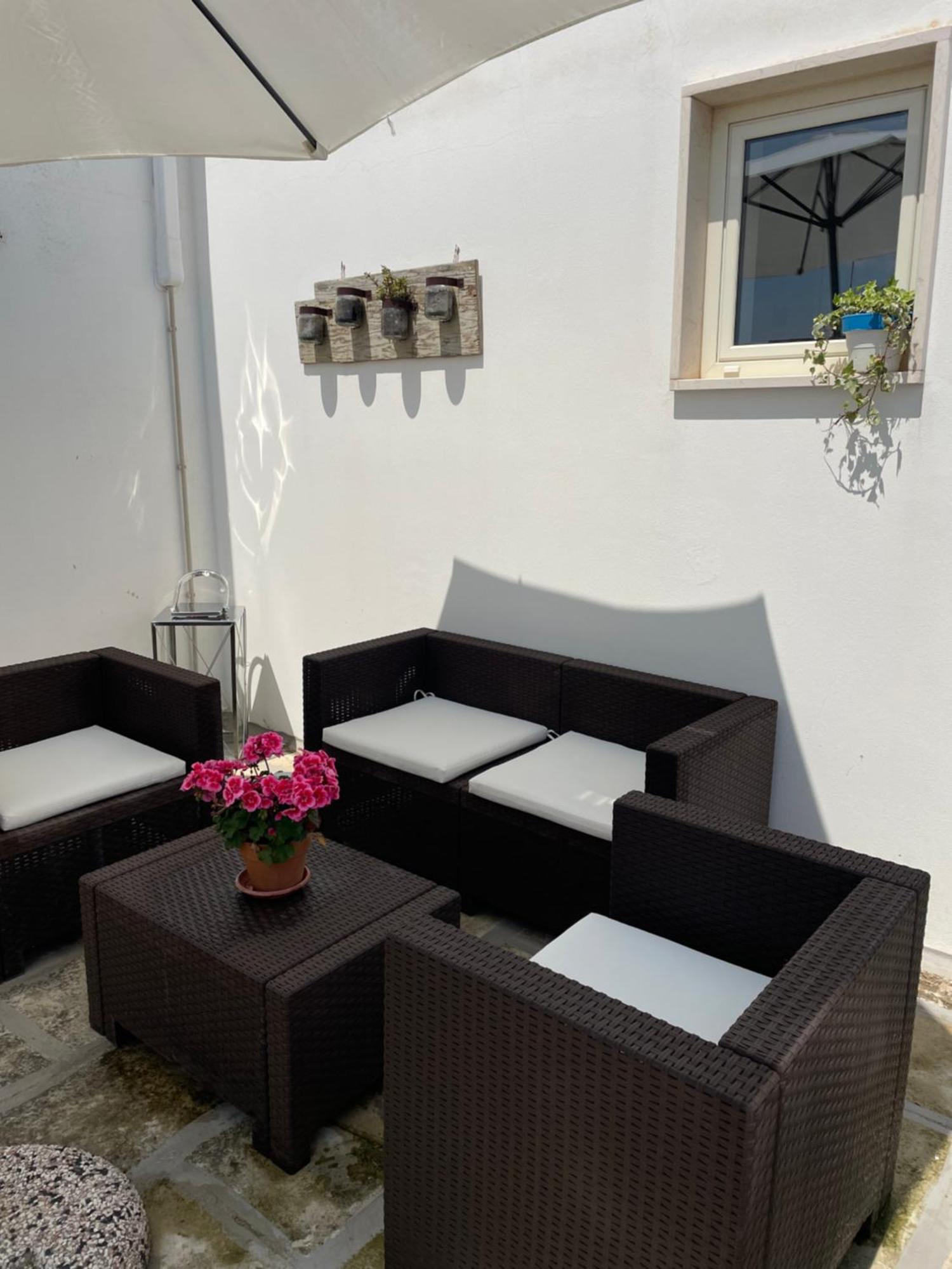 Casa Giuliani Apartment Porto Cesareo Bagian luar foto