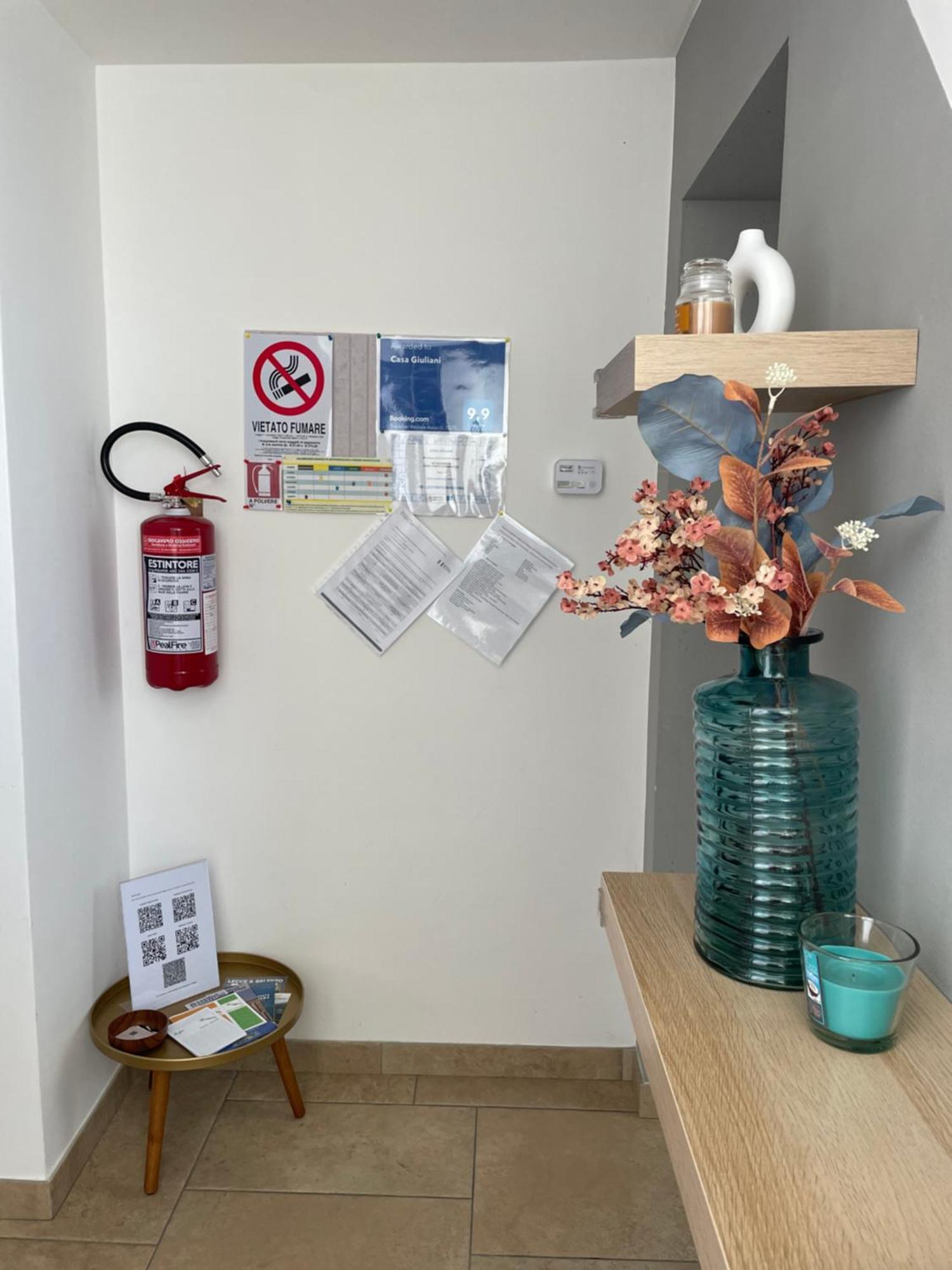 Casa Giuliani Apartment Porto Cesareo Bagian luar foto